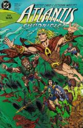 Atlantis Chronicles [DC] (1990) 6