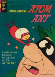 Atom Ant [Gold Key] (1966) 1