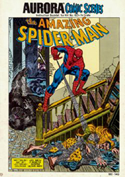 Aurora Comic Scenes [Aurora] (1974) 182 (Spider-Man)