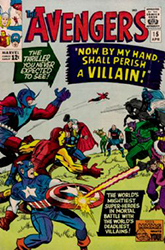 The Avengers [Marvel] (1963) 15