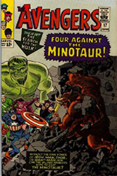 The Avengers [Marvel] (1963) 17