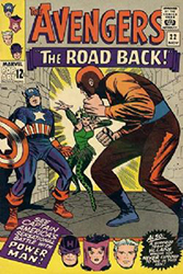 The Avengers [Marvel] (1963) 22
