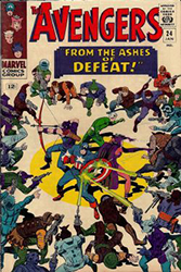 The Avengers [Marvel] (1963) 24