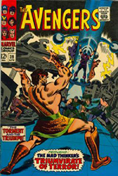 The Avengers [Marvel] (1963) 39