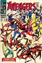 The Avengers [Marvel] (1963) 44