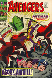 The Avengers [Marvel] (1963) 46