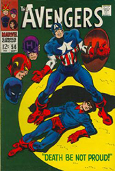 The Avengers [Marvel] (1963) 56