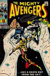 The Avengers [Marvel] (1963) 64