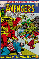 The Avengers [Marvel] (1963) 95