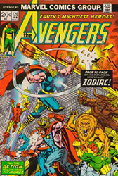 The Avengers [Marvel] (1963) 120