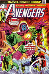 The Avengers [Marvel] (1963) 129
