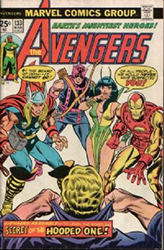 The Avengers [Marvel] (1963) 133