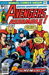 The Avengers [Marvel] (1963) 151