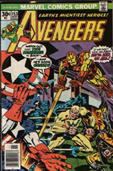 The Avengers [Marvel] (1963) 153