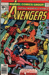 The Avengers [Marvel] (1963) 156
