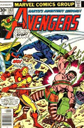 The Avengers [Marvel] (1963) 163
