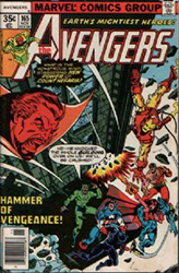 The Avengers [Marvel] (1963) 165