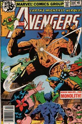 The Avengers [Marvel] (1963) 180
