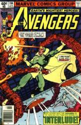 The Avengers [Marvel] (1963) 194 (Direct Edition)