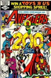 The Avengers [Marvel] (1963) 200 (Direct Edition)
