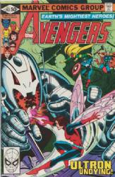 The Avengers [Marvel] (1963) 202 (Direct Edition)