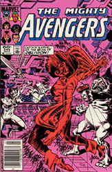 The Avengers [Marvel] (1963) 245 (Direct Edition)