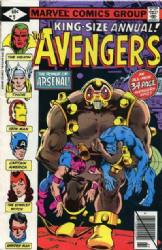 The Avengers Annual [Marvel] (1963) 9