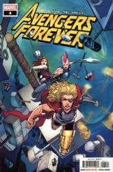 The Avengers Forever [Marvel] (2022) 4