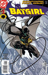 Batgirl [DC] (2000) 1 (Direct Edition)