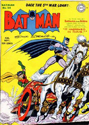 Batman [DC] (1940) 24