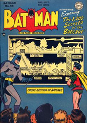 Batman [DC] (1940) 48