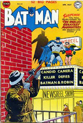 Batman [DC] (1940) 64