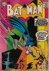 Batman [DC] (1940) 113