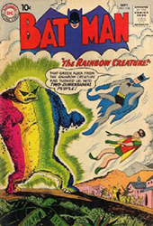 Batman [DC] (1940) 134