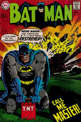 Batman [DC] (1940) 215