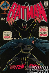 Batman [DC] (1940) 226