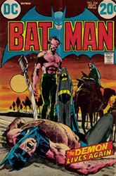 Batman [DC] (1940) 244