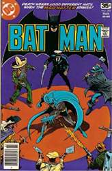 Batman [DC] (1940) 297