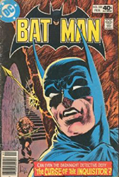 Batman [DC] (1940) 320