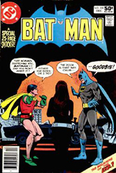 Batman [DC] (1940) 330 (Newsstand Edition)