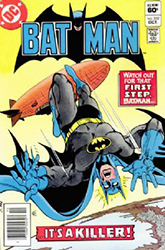 Batman [DC] (1940) 352 (Direct Edition)