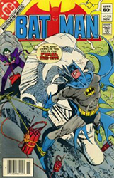 Batman [DC] (1940) 353 (1st Print) (Newsstand Edition)