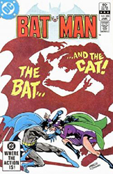 Batman [DC] (1940) 355 (Direct Edition)