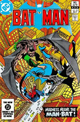 Batman [DC] (1940) 361 (Direct Edition)