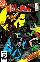 Batman [DC] (1940) 373 (Direct Edition)