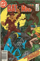 Batman [DC] (1940) 373 (Newsstand Edition)