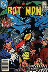 Batman [DC] (1940) 374 (Newsstand Edition)