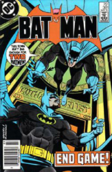 Batman [DC] (1940) 381 (Newsstand Edition)
