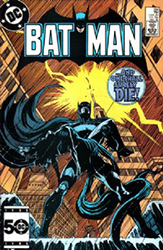 Batman [DC] (1940) 390 (Direct Edition)