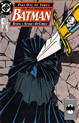 Batman [DC] (1940) 433 (Direct Edition)
